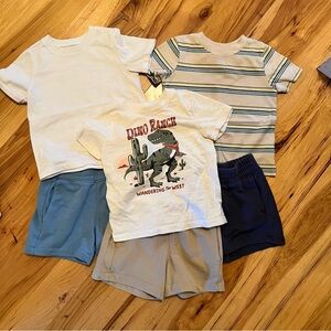 18 M Mix and Match Garanimals Bundle